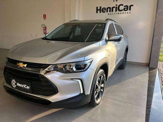 CHEVROLET TRACKER 1.0 TURBO FLEX AUTOMÁTICO